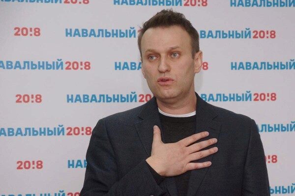 Навальный не стал комментировать президентские амбиции Собчак