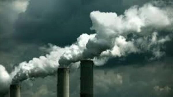 На выброс диоксида азота в Омске отреагировали в Минприроды