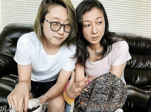 Непризнанная дочь Джеки Чана объявила себя лесбиянкой