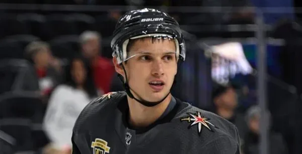 НХЛ: Форвард Шипачев может уйти из «Вегаса» в «Монреаль»