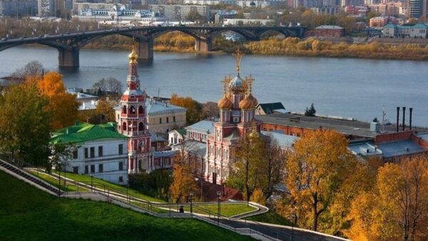 Нижегородская область вошла в топ регионов с самым дорогим жильем для туристов