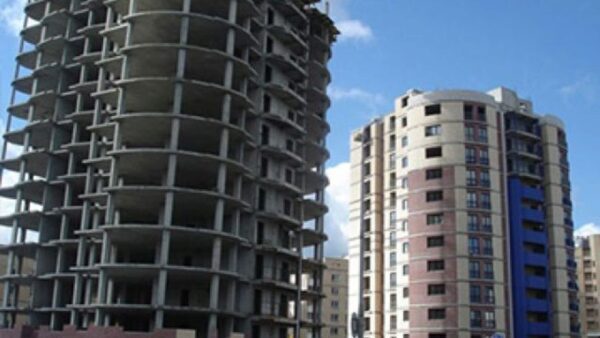 Нижегородская область занимает 13 место по строительству жилья в РФ