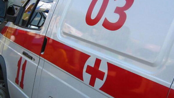 Нижегородский водитель получил ожоги в результате возгорания машины