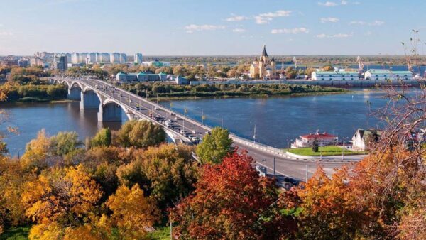 Нижний Новгород вошел в число самых популярных у туристов городов ЧМ