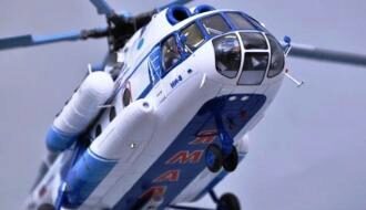 Норвежские спасатели нашли на дне моря обломки российского вертолета
