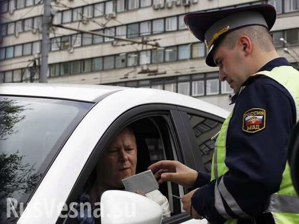 Новые правила получения водительских прав в России вступили в силу