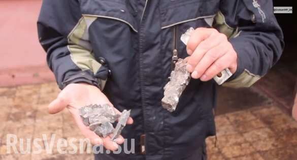 Обстрелом ВСУ в Донецке ранен мирный житель