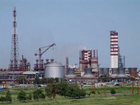 Одобрен проект расширения производства на заводе «Невинномысский азот»