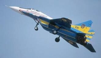 Оккупанты паникуют: в небе над Донецком замечены самолеты ВСУ