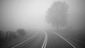 Опасный туман на дорогах Ростовской области? — предупреждает ГИБДД