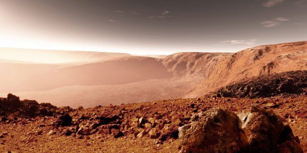 Опыты показали невозможность чаепития на Марсе