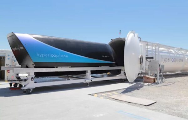 Основатель Virgin Group Ричард Брэнсон инвестировал в Hyperloop One