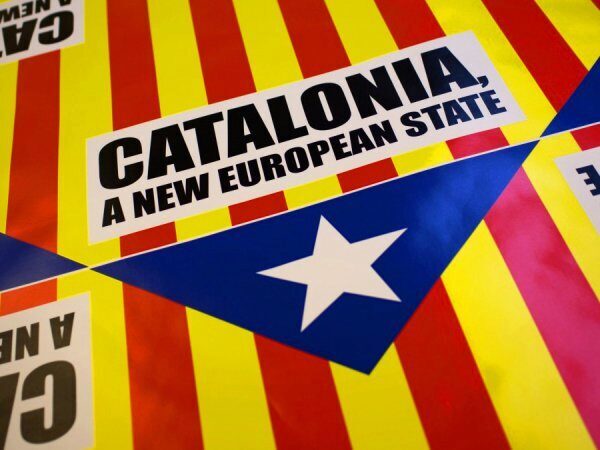 Париж: независимость Каталонии будет означать её расставание с ЕС