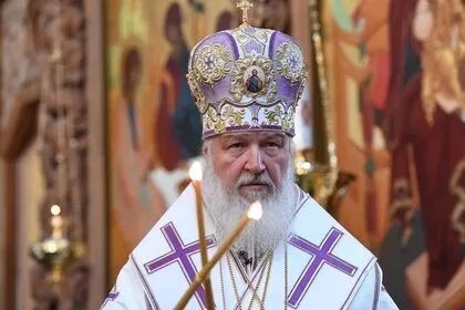 Патриарх Кирилл — специалист по мотоциклам