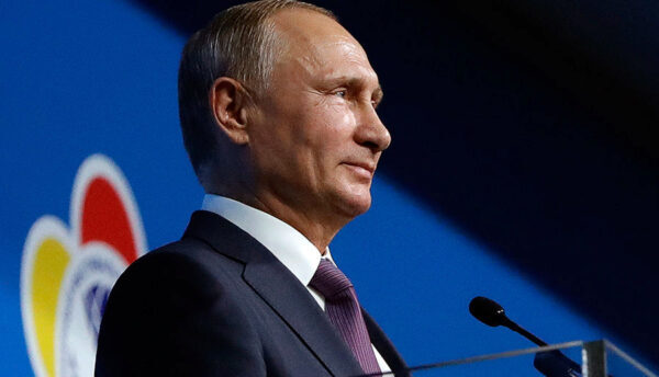 Перед участниками дискуссионного клуба «Валдай» выступит президент РФ Путин