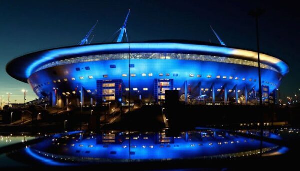 Петербург претендует на матч открытия Евро