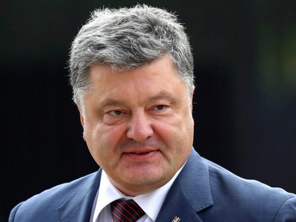 Пётр Порошенко запустил пенсионную реформу на Украине