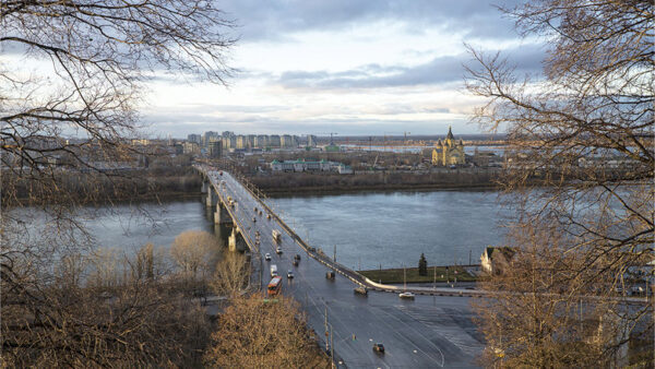 Плавучий лед на реках Нижегородской области ожидается в начале ноября