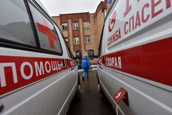 Под Брянском автоледи столкнулась с иномаркой, 1 человек погиб и 3 пострадали