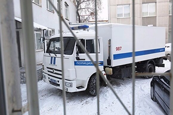 Под Челябинском полиция устроила погоню со стрельбой за садовым вором