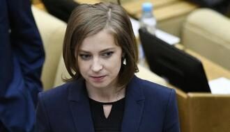 Поклонская считает заявление Собчак о Крыме «неуважением к людям»