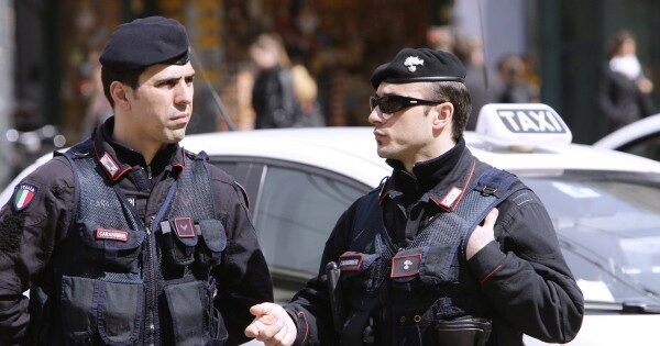 Полиция Италии нашла труп 19-летней украинки