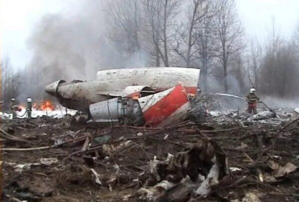 Польский министр объявил о «взрыве на борту» и обещал назвать виновных — Newsweek