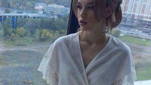 После свадьбы: Диану Шурыгину в откровенном платье сравнили с «бревном»