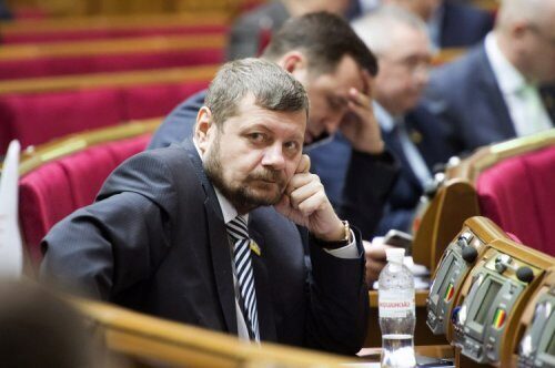 Пострадвший при взрыве депутат ВР Игорь Мосийчук рассказал о своем состоянии