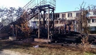 Пожар в Одессе: директора лагеря «Виктория» оставили под арестом