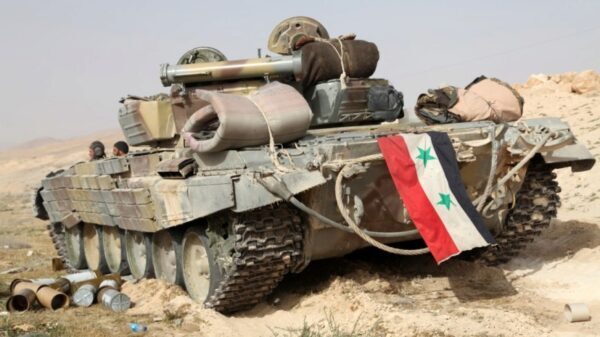 Правительственным войскам в Сирии сдались еще 65 участников незаконных формирований