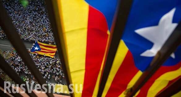 Правительство Испании хочет провести досрочные выборы в Каталонии