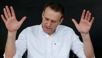 Правоохранители проводят обыски в штаб-квартире Навального