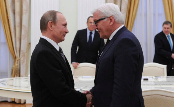 Президент Германии едет в РФ с «щекотливым заданием»