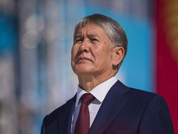 Президент Киргизии отменил визит в Сочи, где должна состояться встреча глав стран СНГ