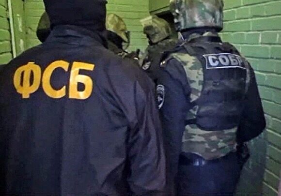 При незаконном пересечении границы с РФ задержан украинский военнослужащий