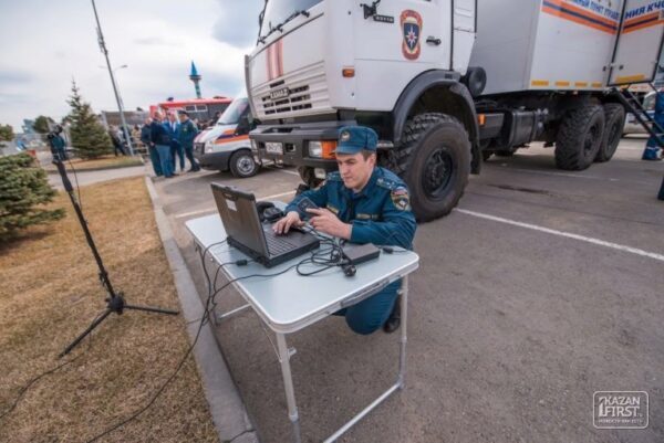 При звонке на 112 в Татарстане определят местонахождение абонента