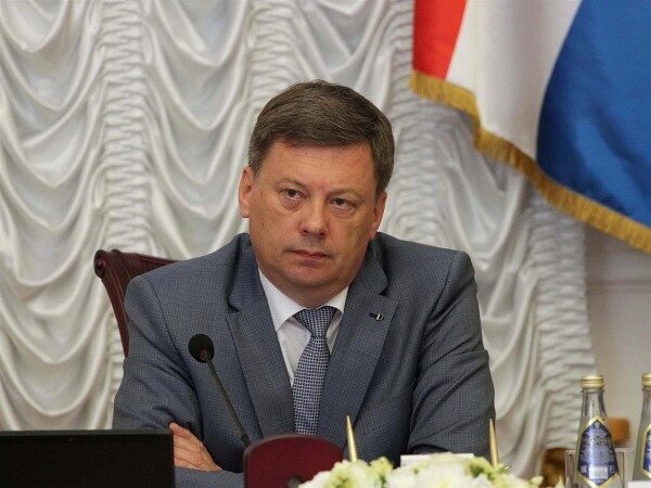 Прокуратура требует отставки мэра Самары Фурсова