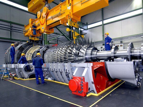 Против структуры Siemens подан иск по делу о крымских турбинах