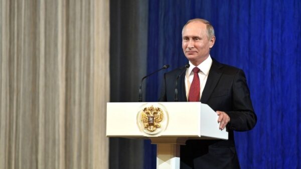 Путин готовит «очень важную» речь для выступления на Валдайском пленуме — Кремль