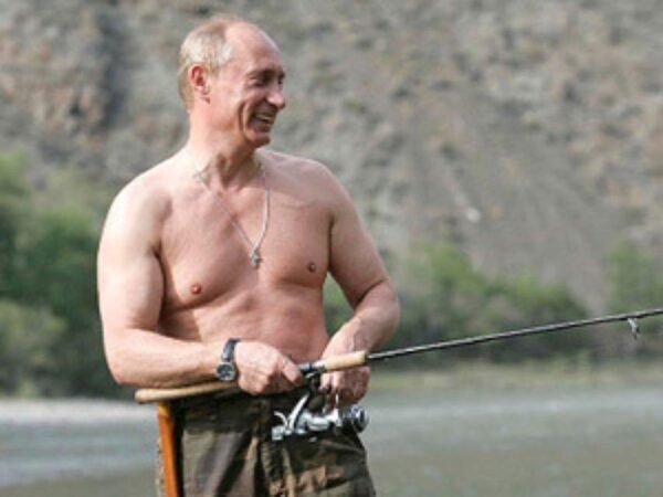Путин, которого мы не знали – гостеприимный хозяин и искрометный юморист