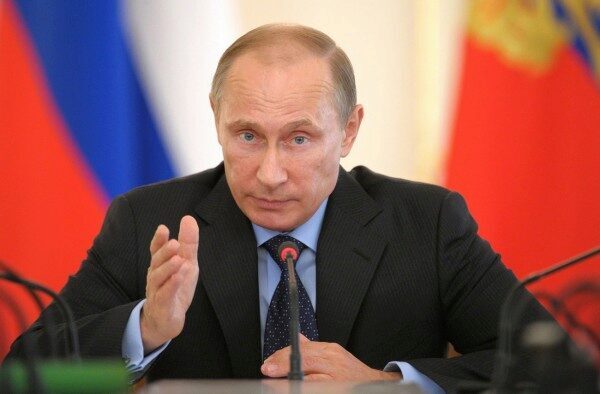 Путин назвал задачи для выполнения следующим президентом