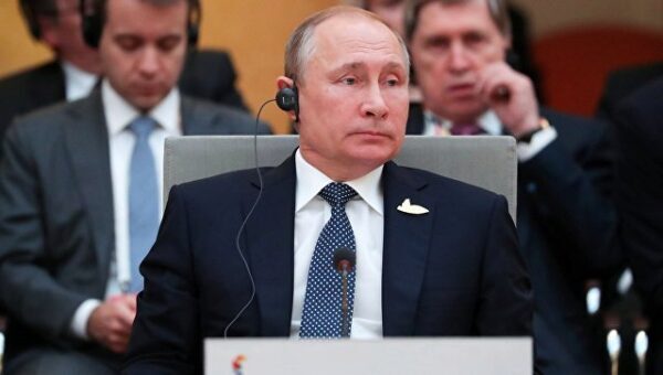 Путин поручил приостановить научно-техническое взаимодействие с КНДР 