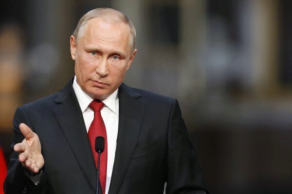 Путин предупреждает о нашествии эпохи криптовалют
