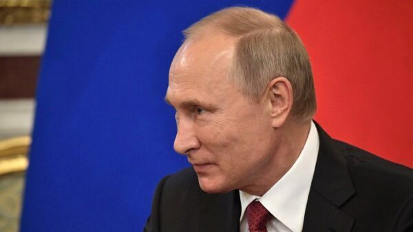 Путин: Российскую Федерацию не беспокоит усиление военной мощи НАТО у собственных границ