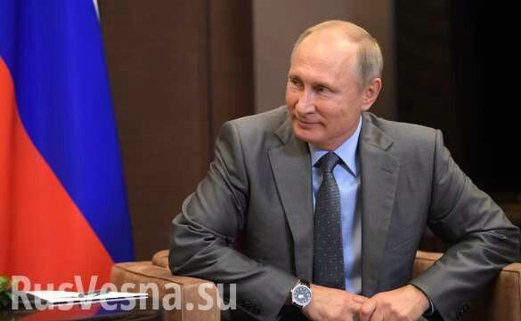 Путин: Восстановление связей необходимо как Украине, так и России