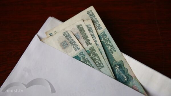 Работодатели задолжали своим сотрудникам почти миллион рублей