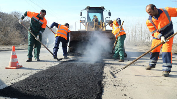 Ремонт дорог в Нижегородской области планируется завершить до 31 ноября 2017