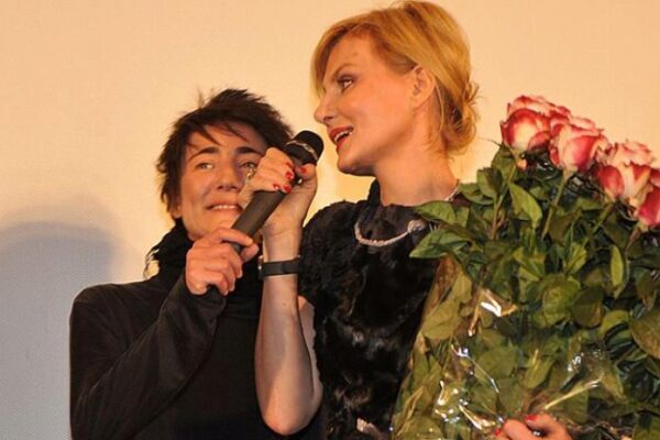 Рената Литвинова будет подавать в суд за «свадьбу в Швеции с Земфирой»