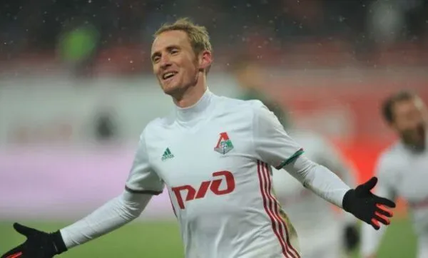 Роберто Манчини: «Лунев сыграет с „Локомотивом“. Дриусси и Дзюба тоже готовы»